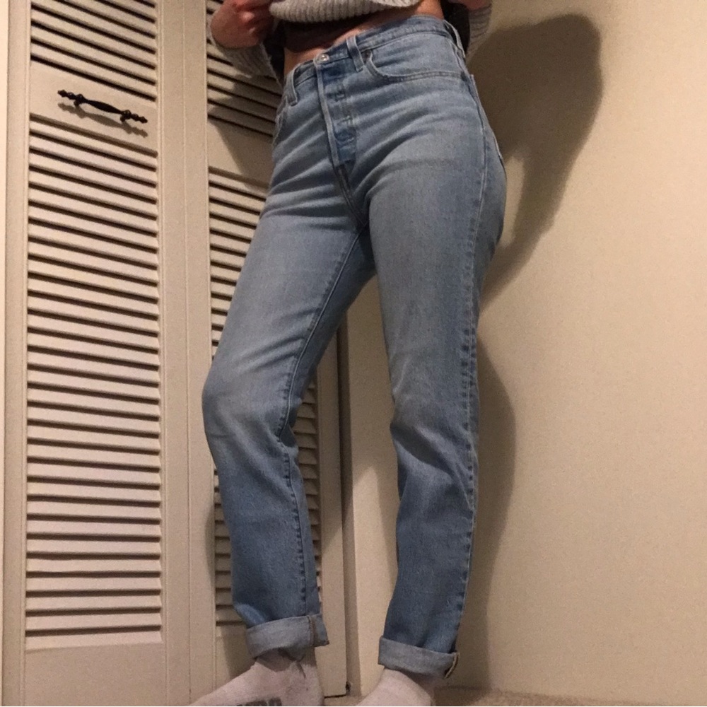 Levi’s 501 Straight